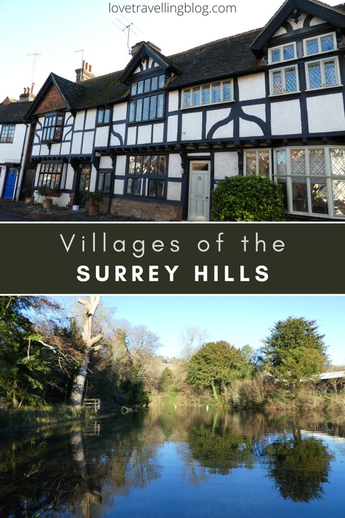 Villages of the Surrey Hills
