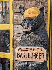 Welcome to Bareburger