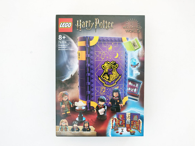 LEGO Harry Potter Hogwarts Moment: Divination Class (76396)