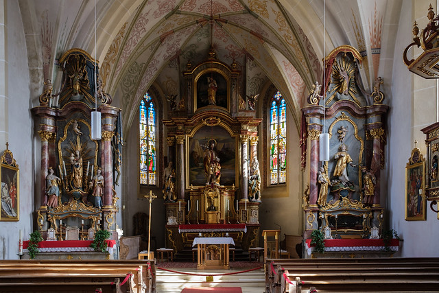 Allerheiligenkirche, Warngau, Germany