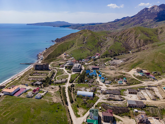 Resort. Crimea.