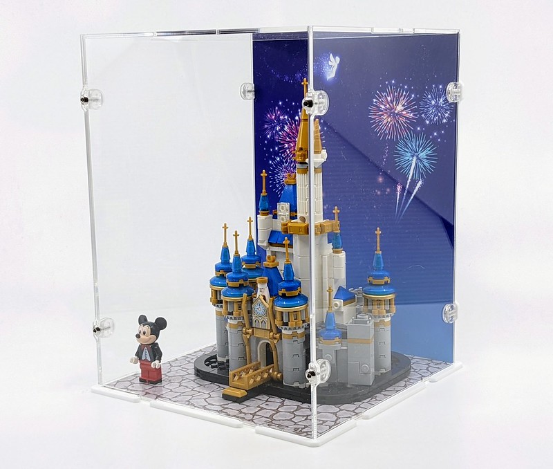 Disney Castle Display Case_194108248