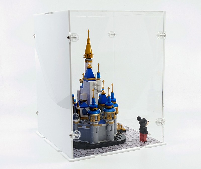 Disney Castle Display Case_194010827