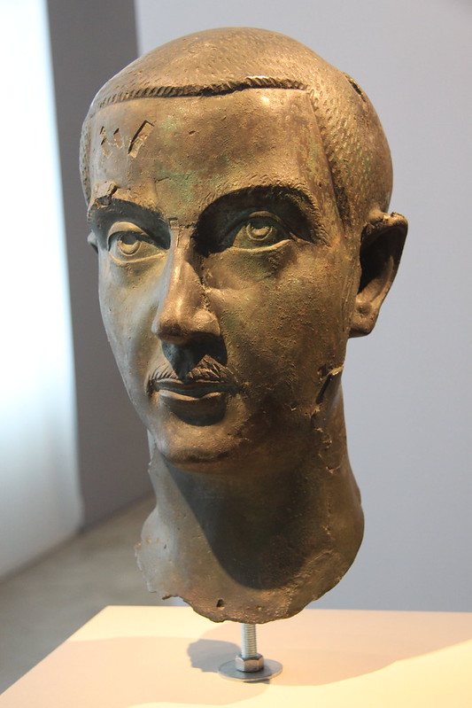 Head of Gordian III