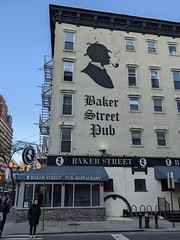 Baker Street Pub