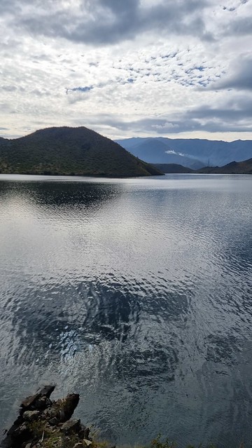 Lake Benmore | A2O Trail
