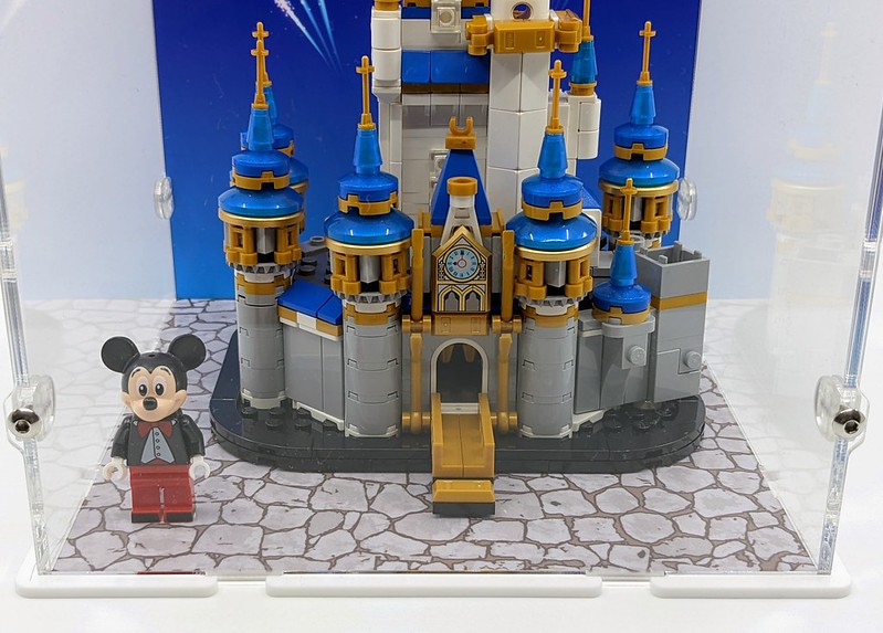 Disney Castle Display Case_193933492