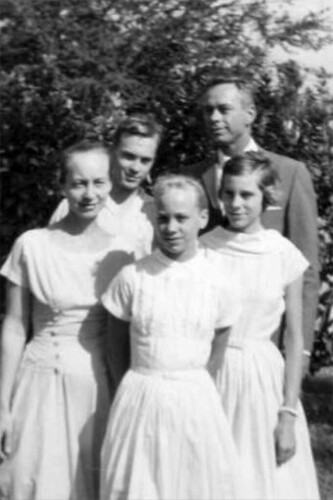 Stewart Family, 1959