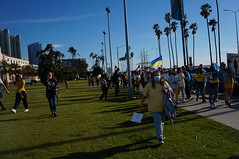 Ukraine Rally in San Diego