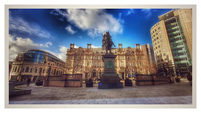 Leeds City Square
