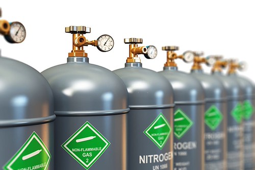 Liquid Nitrogen Supplier | by info.macgases