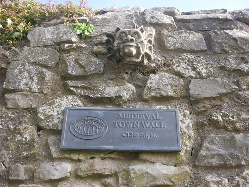 Thornbury Medieval Walls