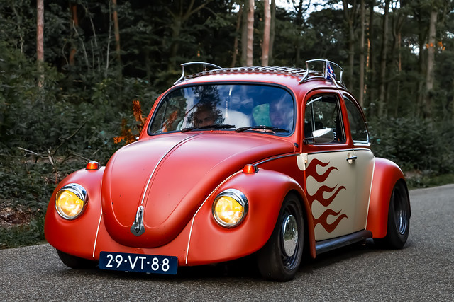 Volkswagen Typ 1 Beetle 1978 (5193)