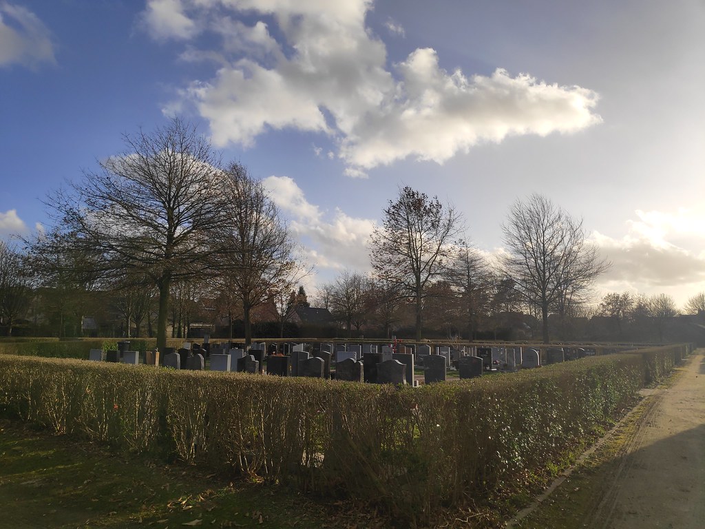 Cementerio Diestseveld