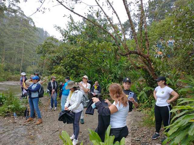 Reserva La Clara - Nacimiento Río Medellín
