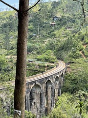 Nine Arch Bridge Demodara Sri Lanka Photo Heatheronhertravels.com