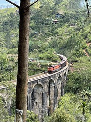 Nine Arch Bridge Demodara Sri Lanka Photo Heatheronhertravels.com