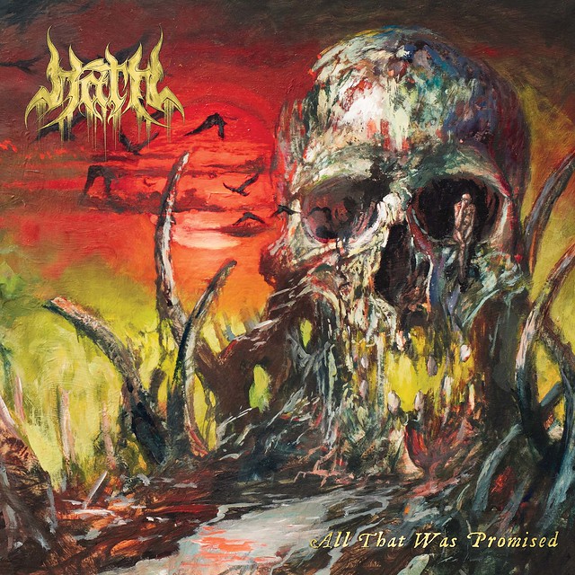 Album Review: Hath – All That Was Promised