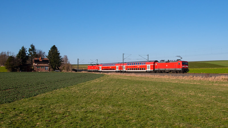 114 029 - Ostheim (Kreis Hanau)