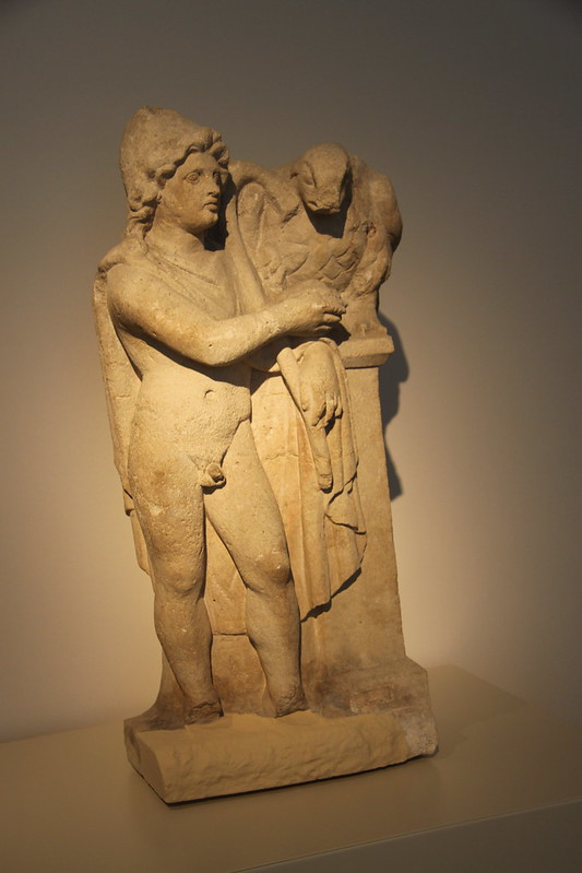 Statue of Ganymede
