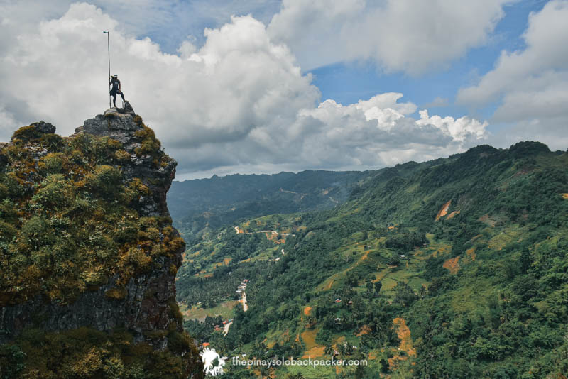 Backpacking Central Visayas: Kandungaw Peak