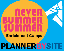 Summer Camp Planner by Location