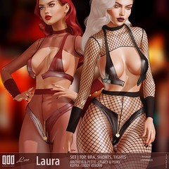 New release - [ADD] Laura Set
