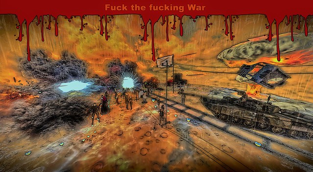 F**K War