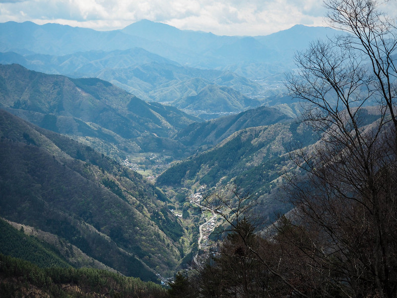 奈良倉山～坪山