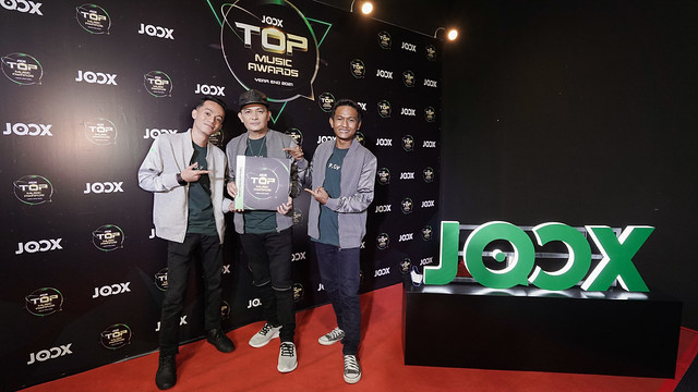 Senarai Penuh Pemenang JOOX Top Music Awards Malaysia Year End 2021