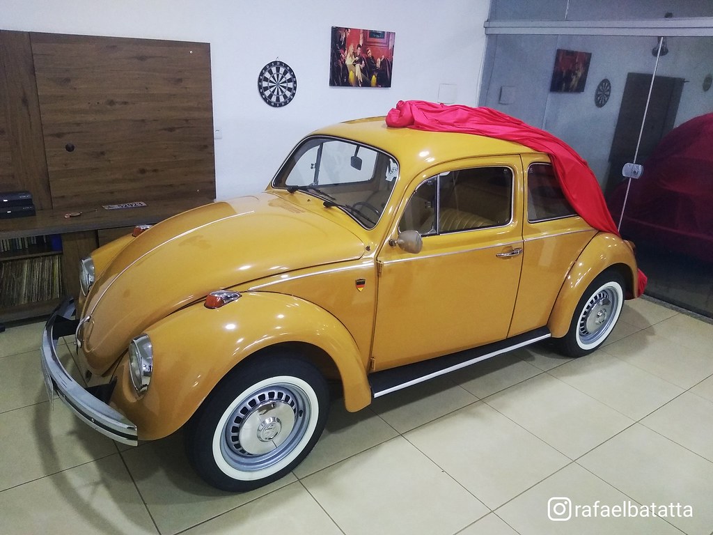 1978 Volkswagen Beetle 1200