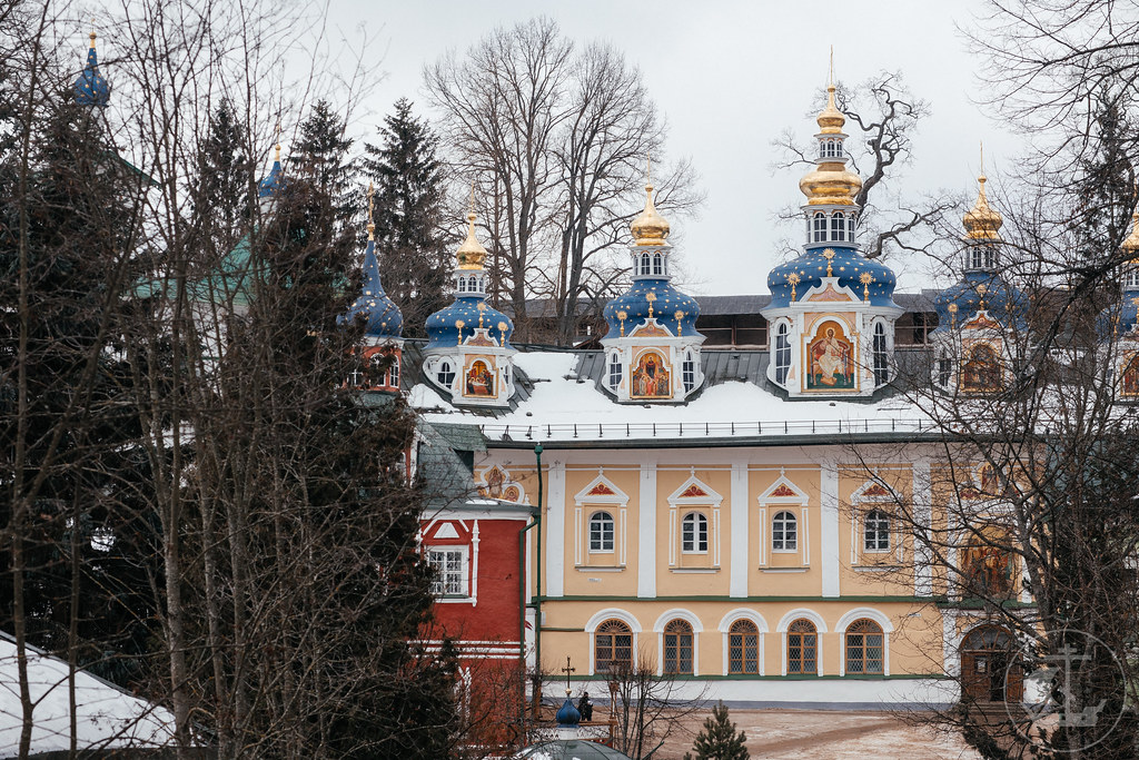 25-27 февраля 2022. Поездка студентов в Псков / 25-27 2022. Student's trip to Pskov