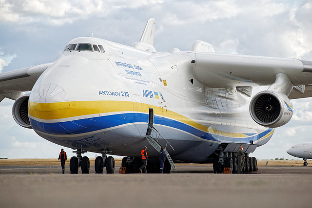 UR-82060 - Antonov An-225 Mriya