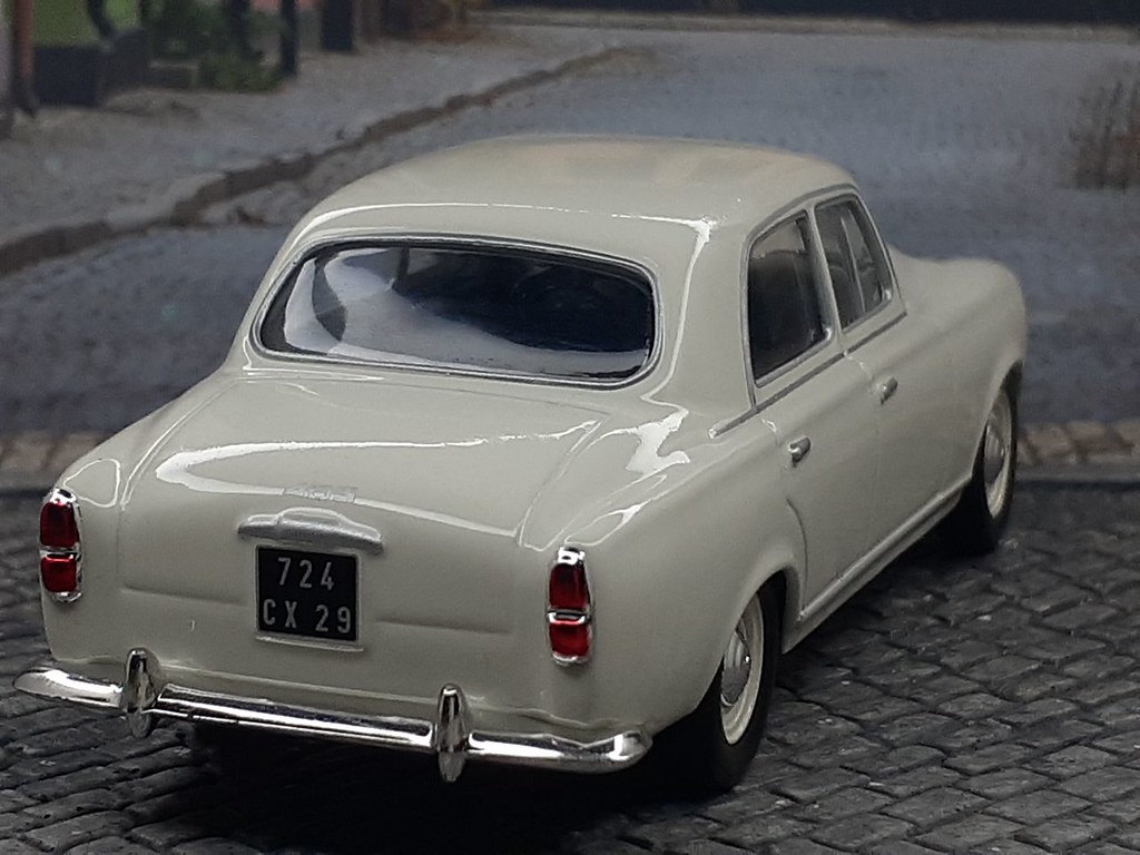 Peugeot 403 - 1957