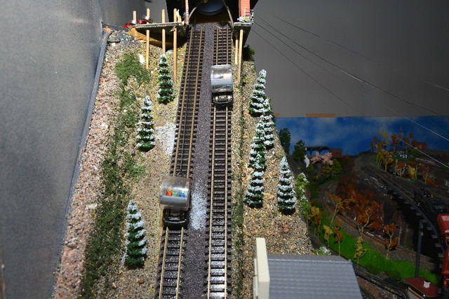 A work in progress 60 (Funicular Railway)