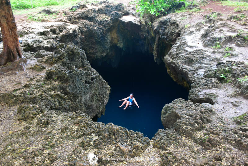 Cabagnow Cave Pool 