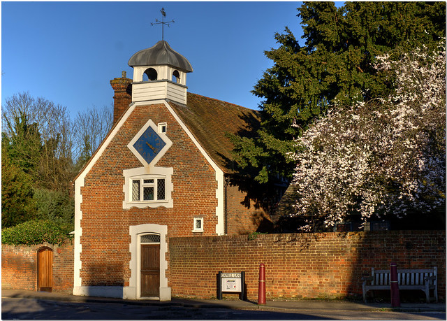 The Old Clock House, Stanstead Abbotts