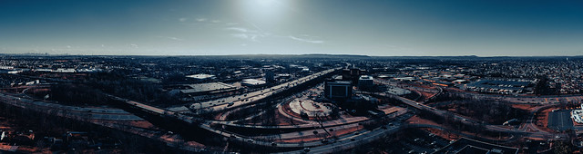 Intersection Panoramic