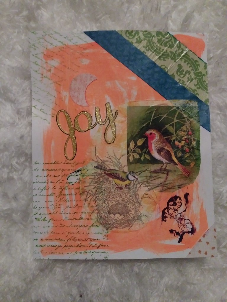 ART JOURNALING BY 5’S (5)
