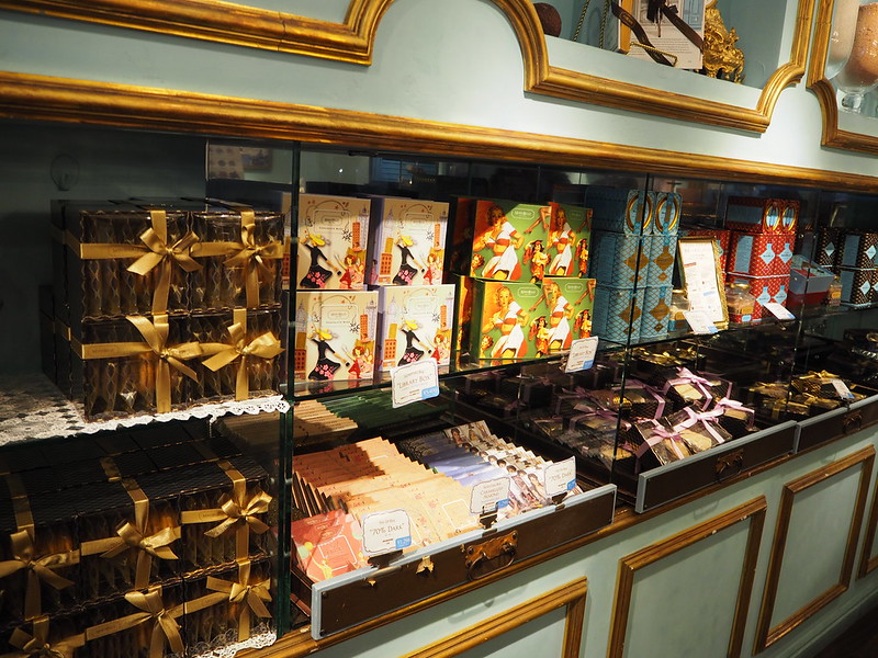 PC278250 マリベル（Mariebelle）京都本店 NY チョコレート ショコラティエ ホワイトデー 女性へのプレゼント
