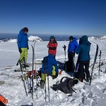 Skitour Silberen Feb 22'