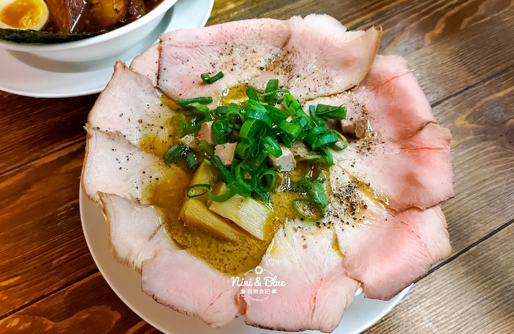東京醬油拉麵超極丸 台中拉麵19
