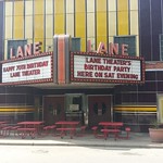 *Lane Theater, Williamsburg, KY