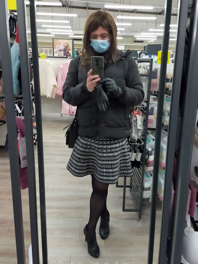 wore my fav boots and wolford stay hip tights rpoutlny Flickr