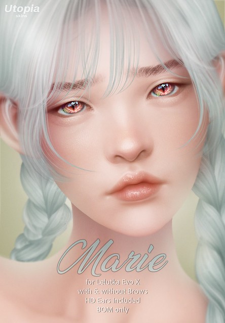 Utopia / Marie for @Melody