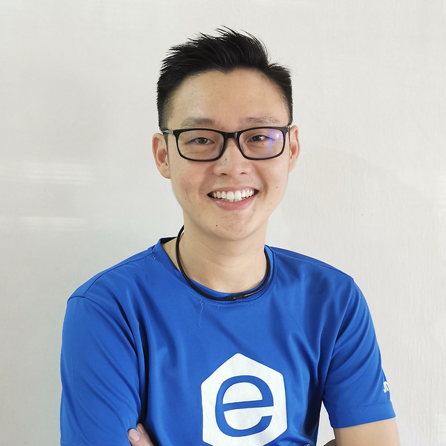 [Exabytes] Vickson Tan, Senior Vice President Marketing of Exabytes Network Sdn Bhd