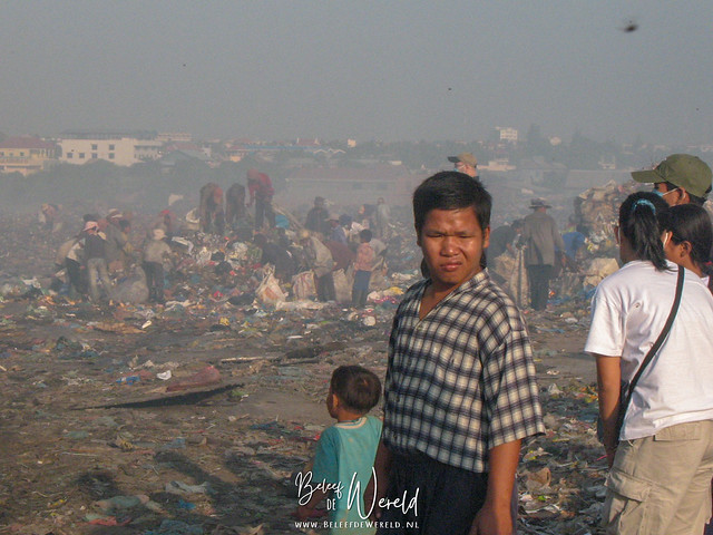 The Dump - Phnom Penh Cambodia