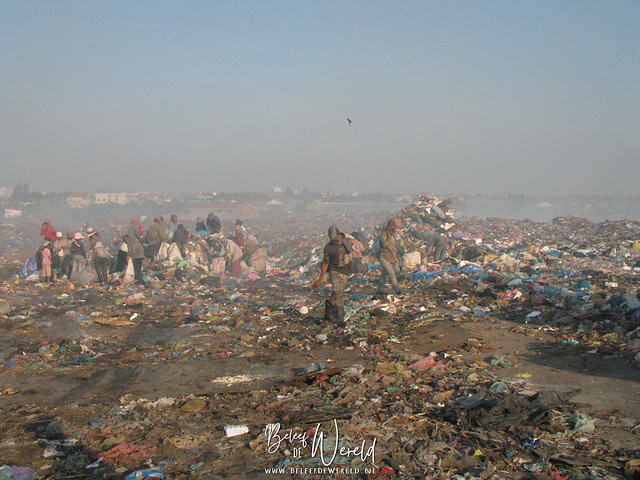 The Dump - Phnom Penh Cambodia