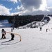 Cvičný svah ve spodní části slalomáku, foto: SNOW tour