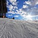 Modrá sjezdovka Turistická, foto: SNOW tour
